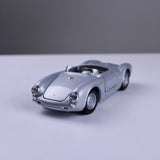 Porsche 550 Spyder 1955 Die-Cast Model – Welly Scale 1:24