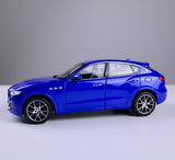 Maserati Levante Die-Cast Model – Welly Scale 1:24