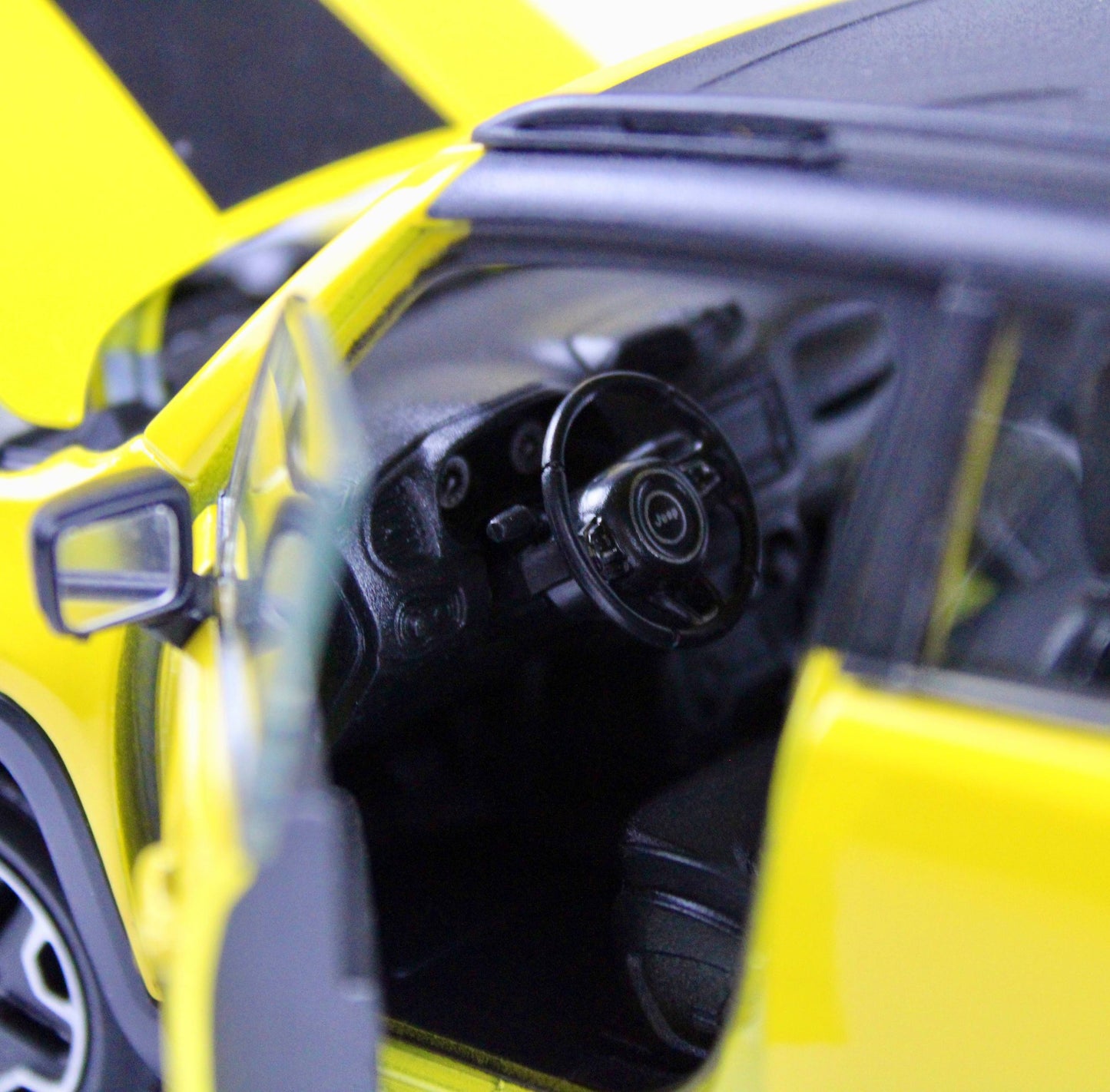 Jeep Renegade Trailhawk Die-Cast Model