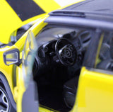 Jeep Renegade Trailhawk Die-Cast Model