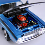 Dodge Challenger Die-Cast Model – Welly NEX Models