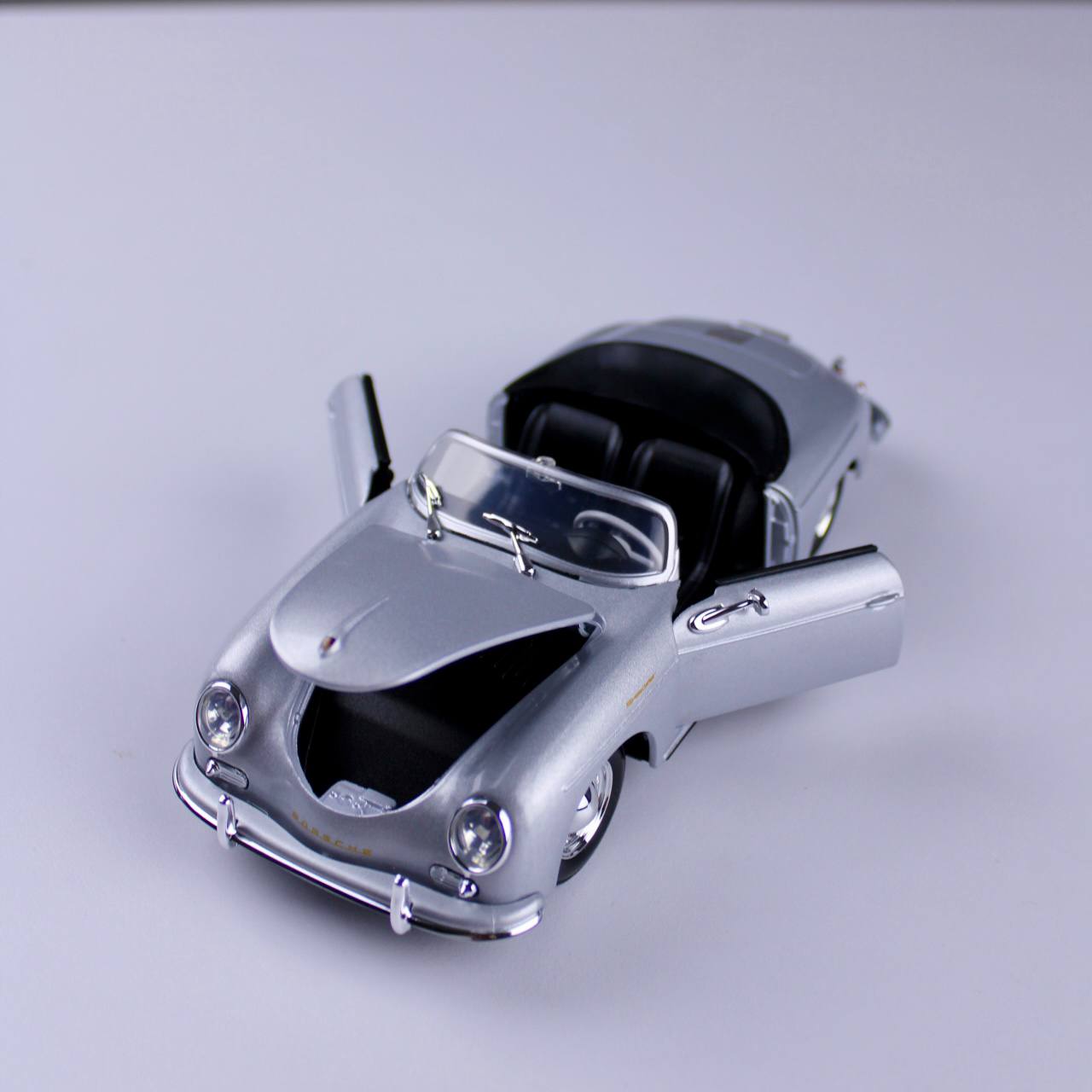 Porsche 356A Speedster Die-Cast Model