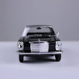 Mercedes-Benz 220 Die-Cast Model – Black