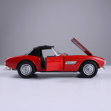 BMW 507 Die-Cast Model – Red