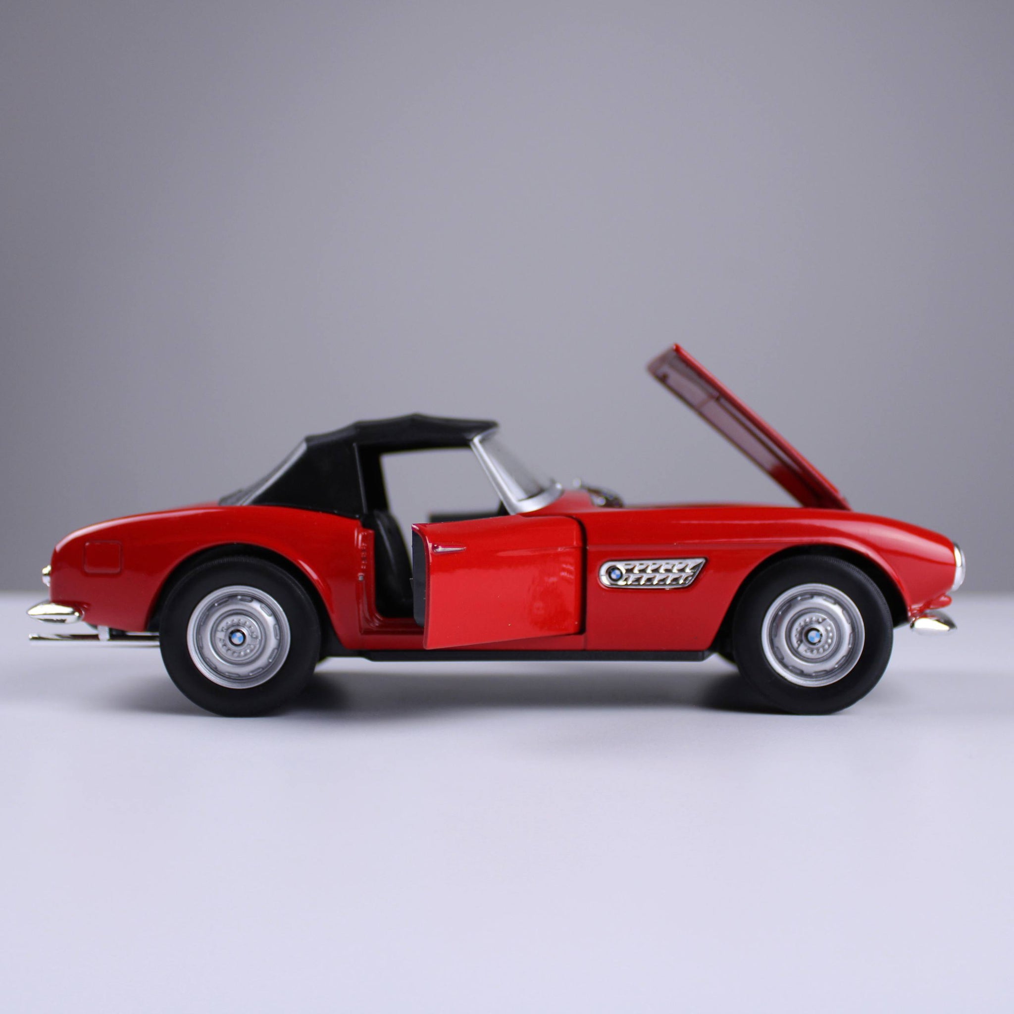 BMW 507 Die-Cast Model – Red