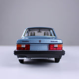 مجسم سيارة فولفو 240 GL – أزرق سماوي