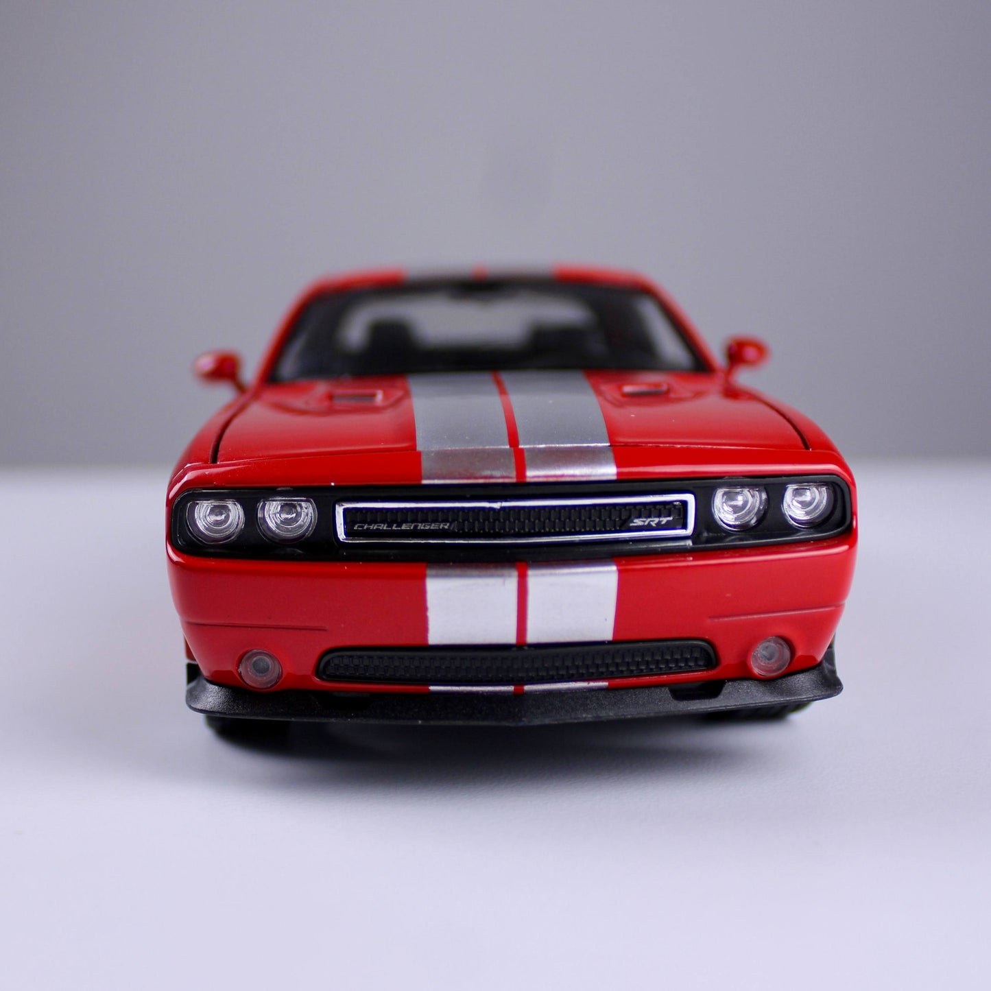 Dodge Challenger SRT 2012 Die-Cast Model Car