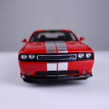 Dodge Challenger SRT 2012 Die-Cast Model Car