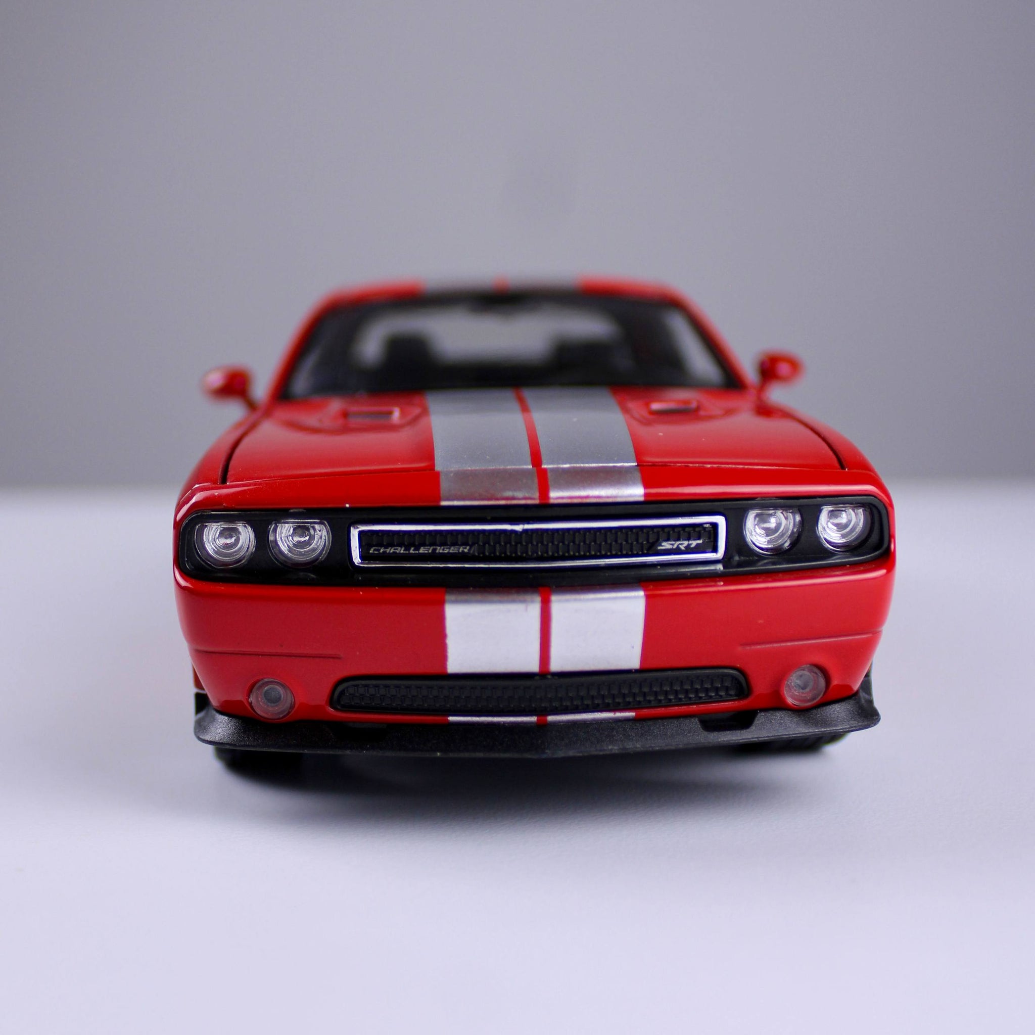 Dodge Challenger SRT 2012 Die-Cast Model Car