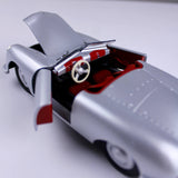 Porsche 356 Roadster Die-Cast Model Car
