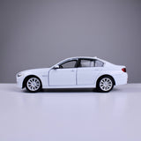 BMW 535i - White