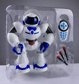 روبوت إطلاق سهام بالتحكم عن بعد