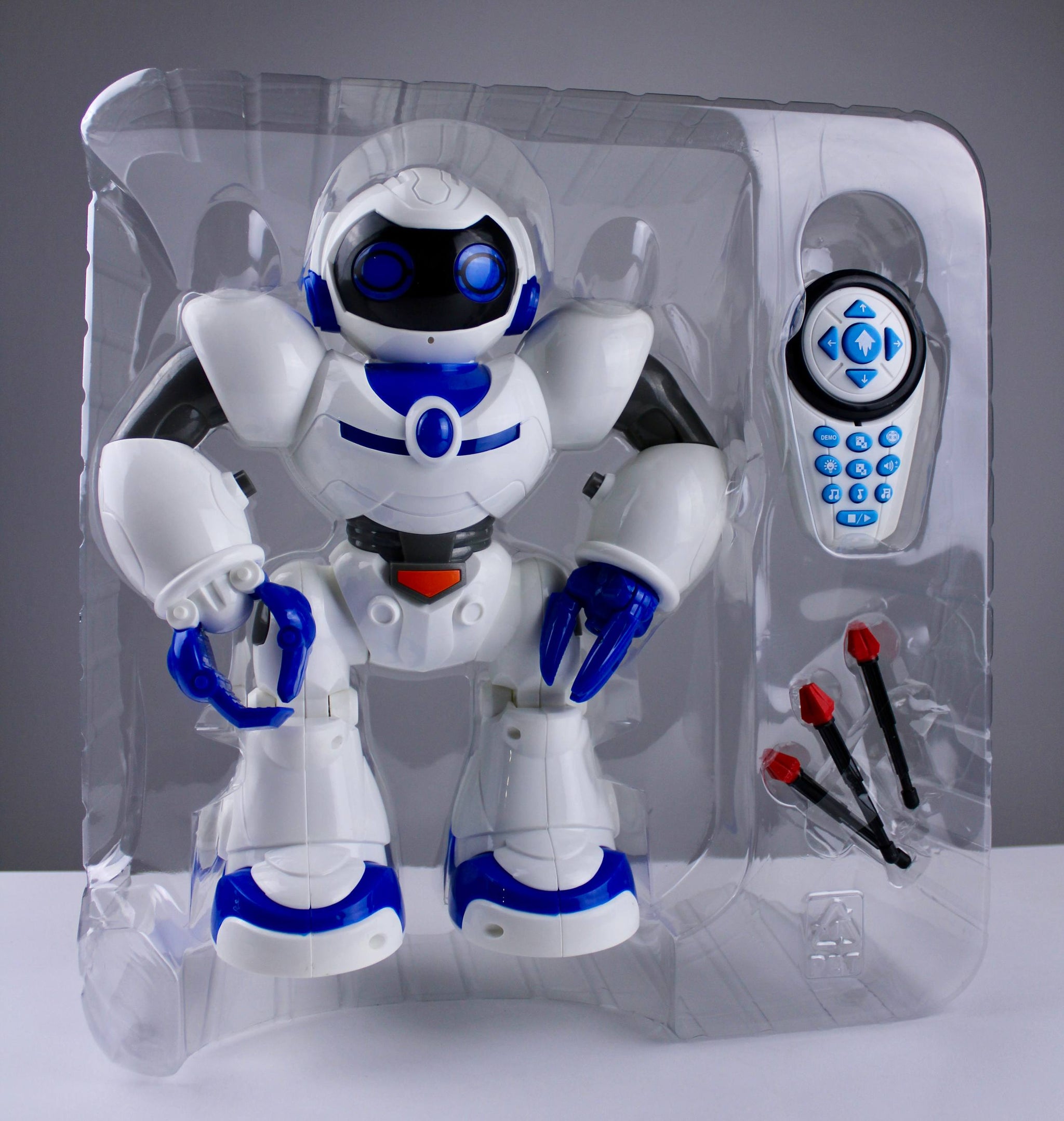 روبوت إطلاق سهام بالتحكم عن بعد