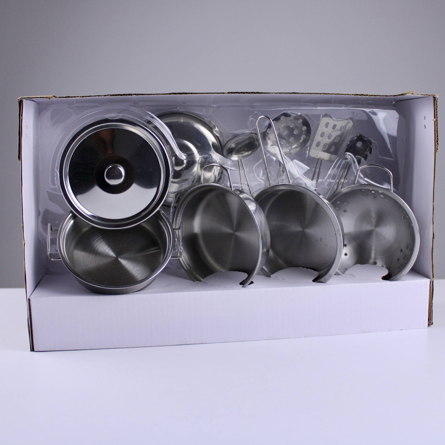 Kids Kitchen Play Set – Kitchen Simulation Series