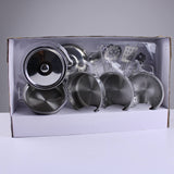 Kids Kitchen Play Set – Kitchen Simulation Series