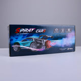 JT Spray Racing RC Remote Control Car