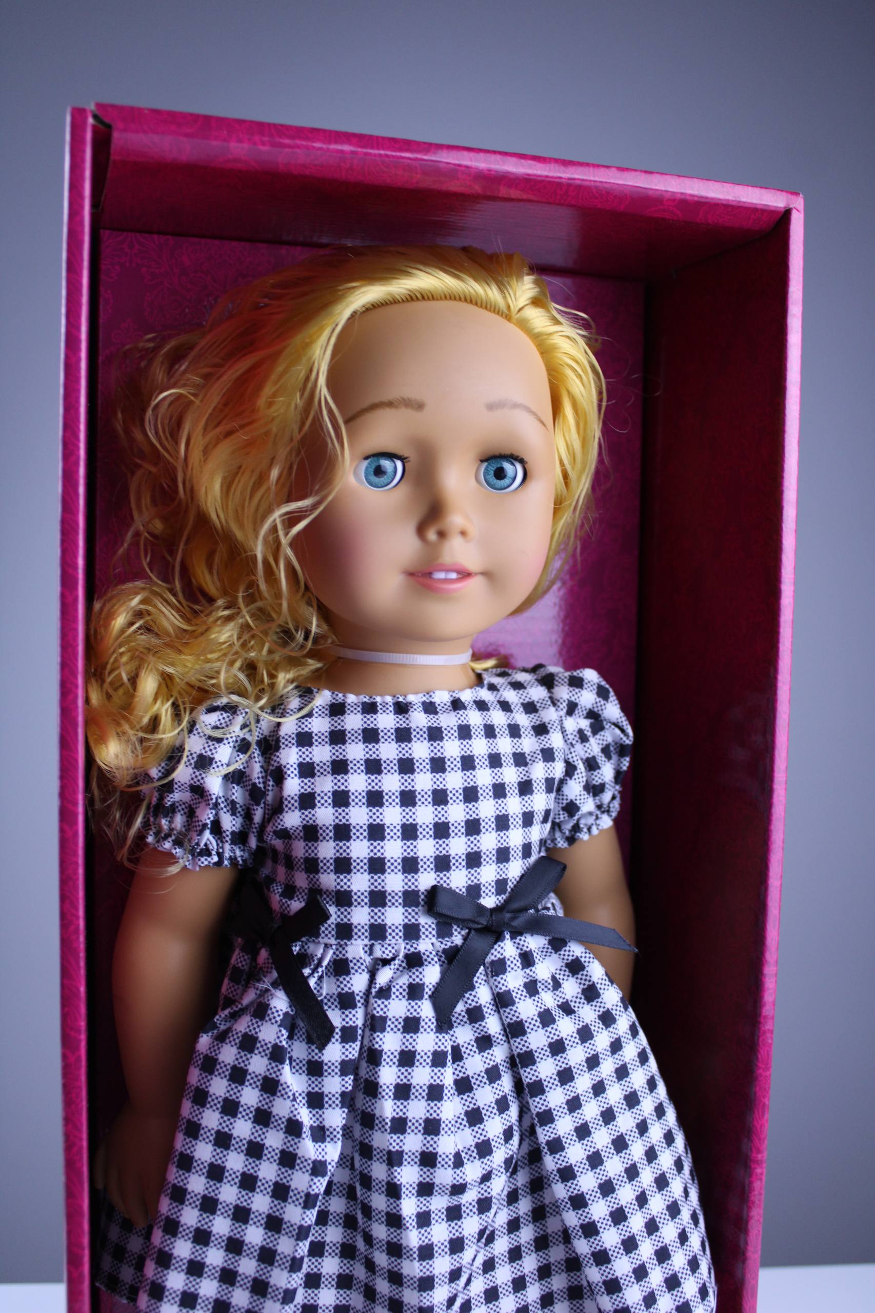 دمية الأزياء Girl’s Dream