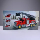 Urban Fire Vehicle – Fire Ladder Truck