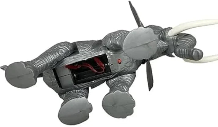 Electronic Elephant Toy for Kids