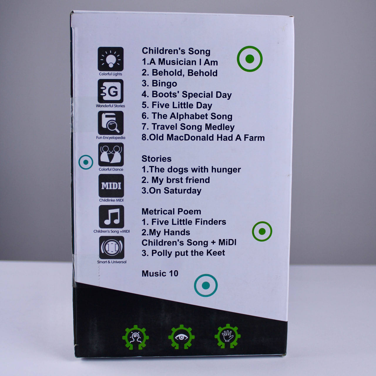 Smart Remote Control Dog Toy