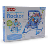 Baby Rocker Chair – Comfort & Safety from Day One