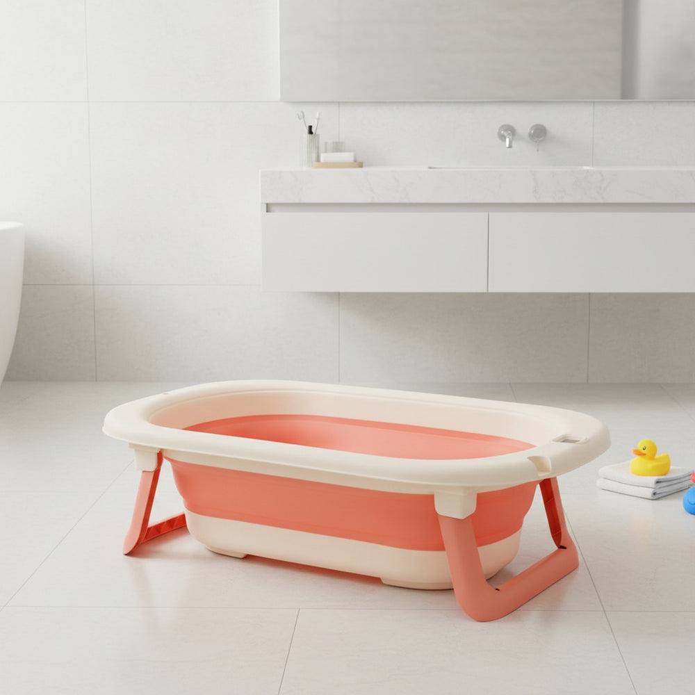 Foldable Baby Bathtub