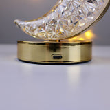 Touch Crescent Lamp – Rechargeable