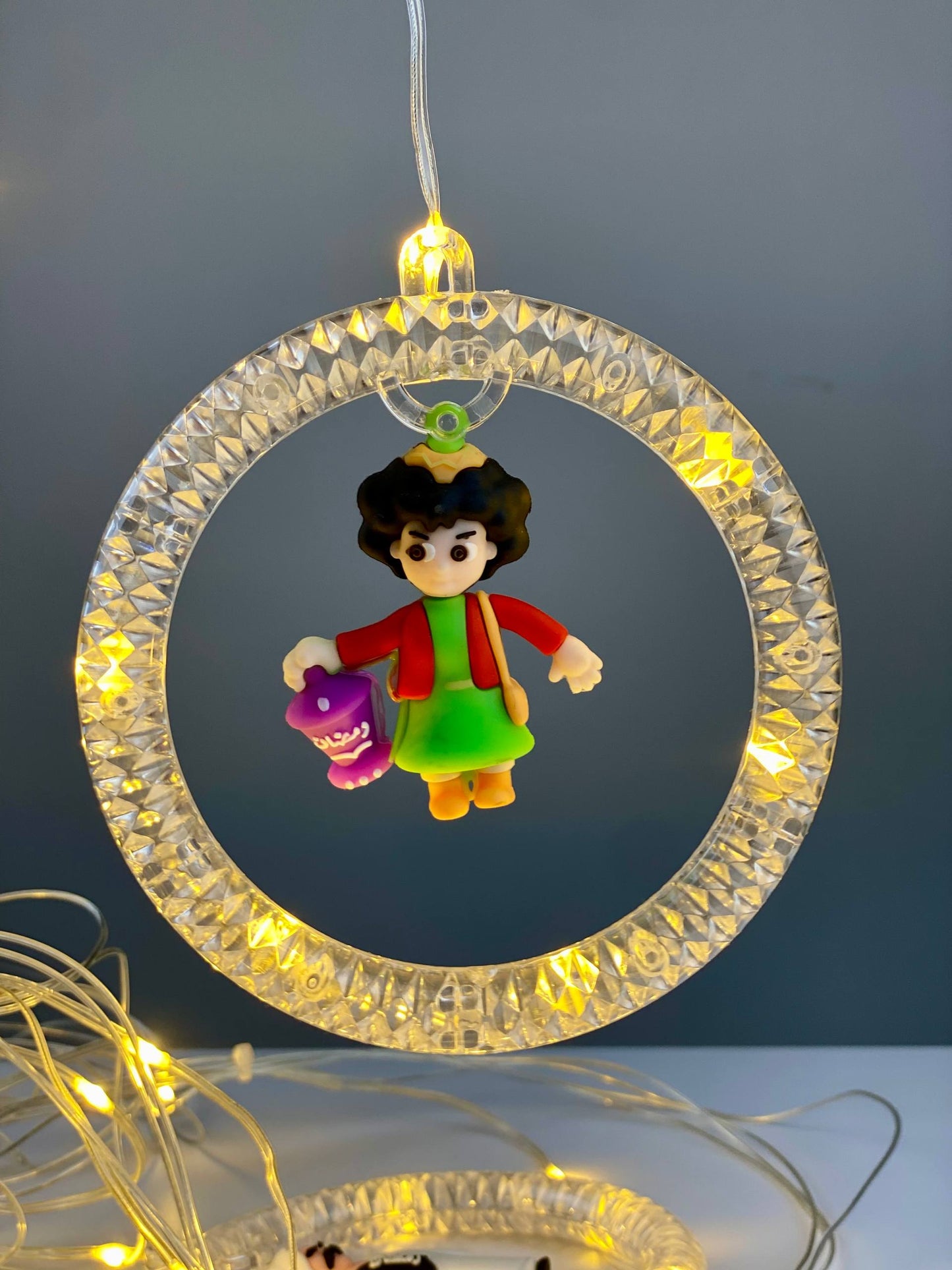 ستارة إضاءة شخصيات رمضان