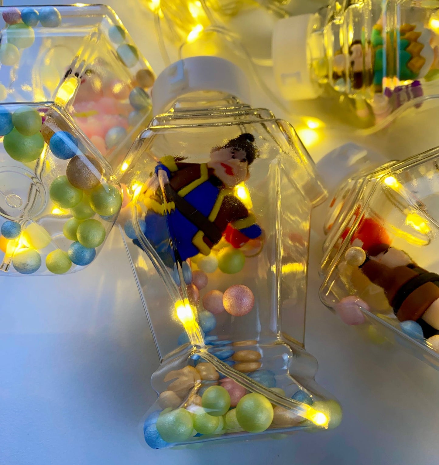 ستارة إضاءة فوانيس رمضان