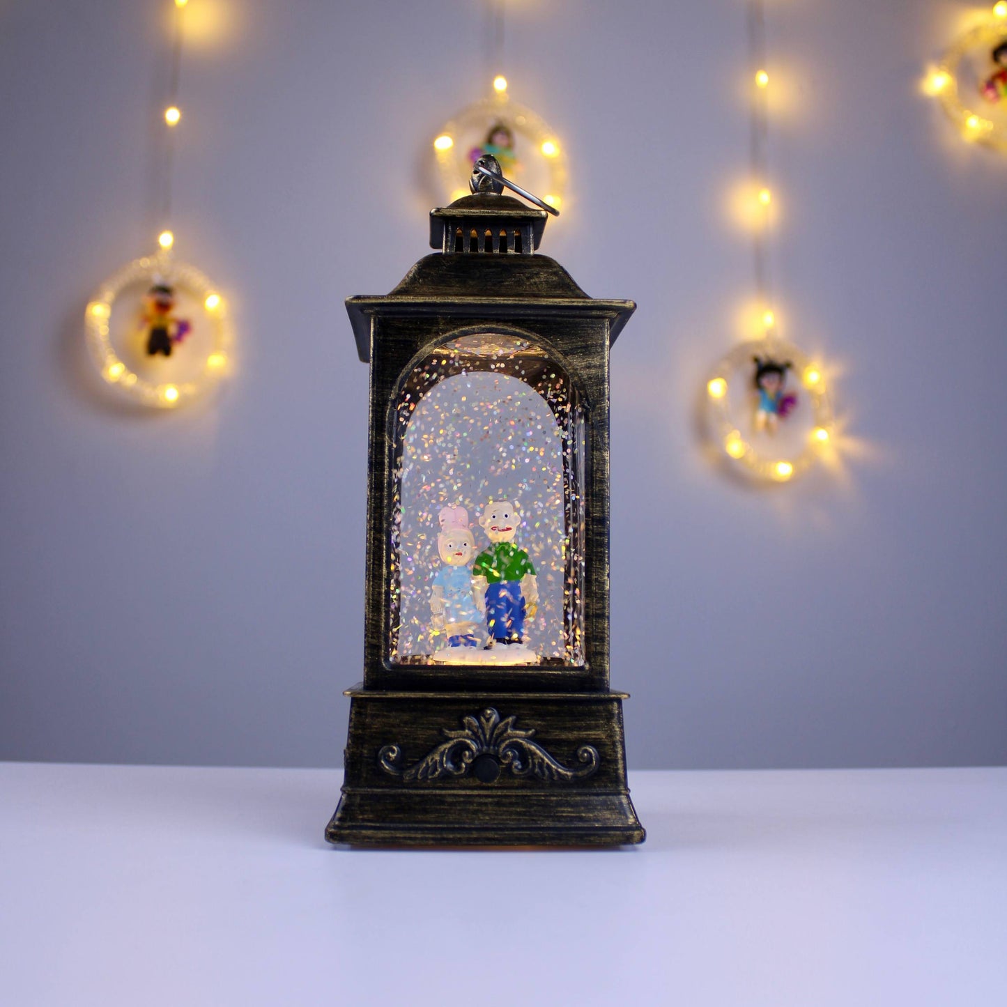 فانوس رمضان زيت تريند – بوجي وطمطم