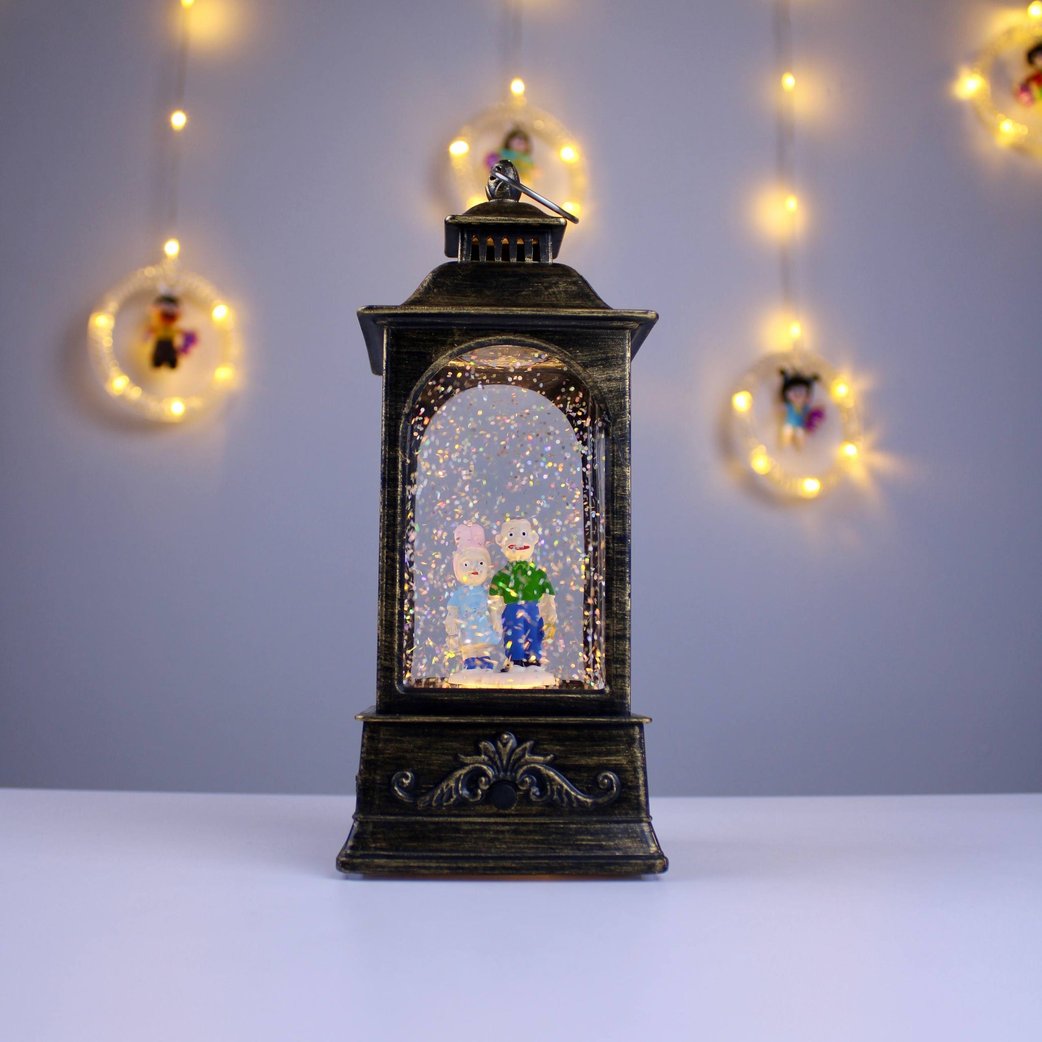 فانوس رمضان زيت تريند – بوجي وطمطم