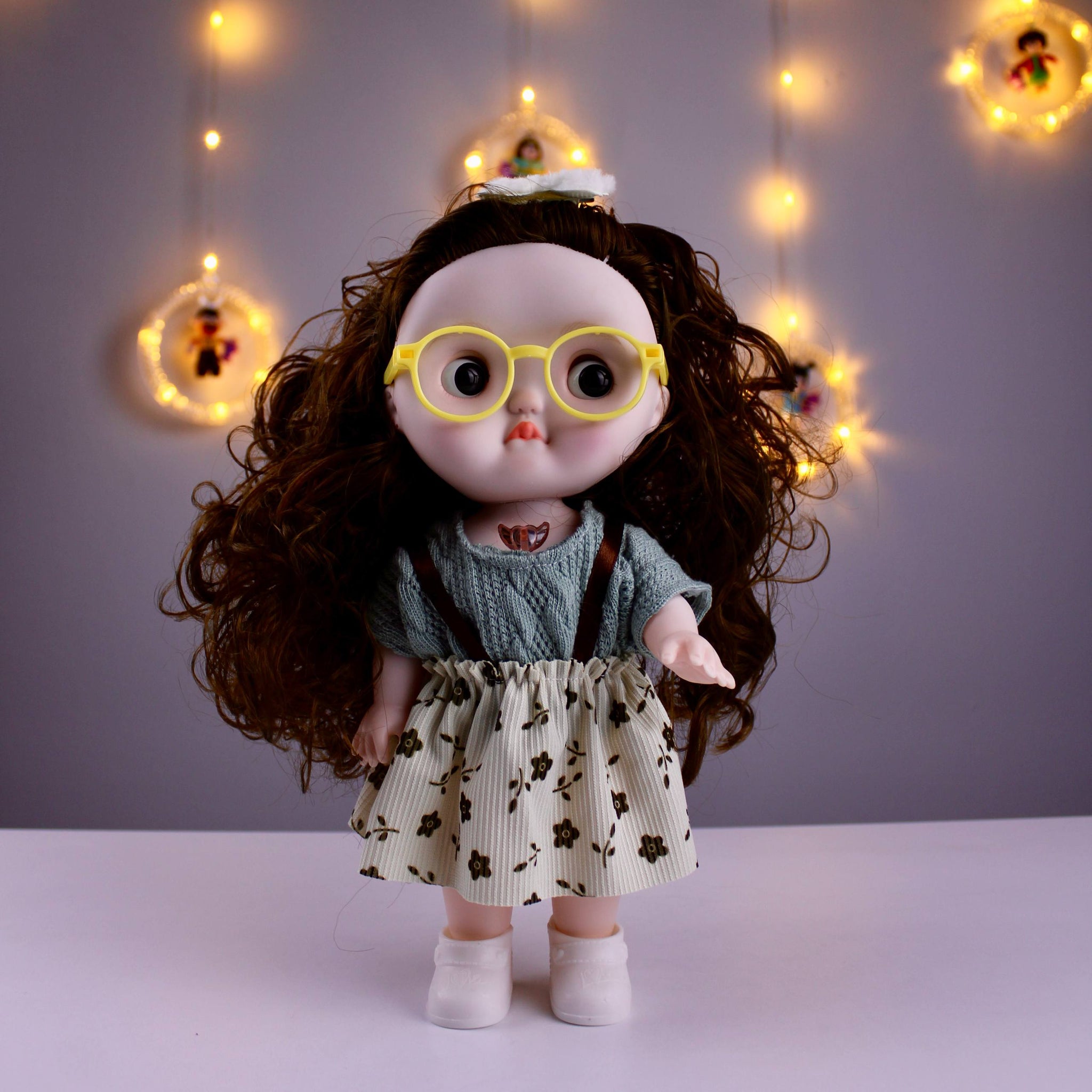 Trending Ramadan Edition Singing Doll