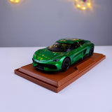 Koenigsegg Gemera Die-Cast Model Car – 1:24 Scale