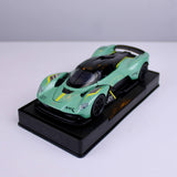 Aston Martin Valkyrie AMR Car – 1:32