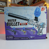 طقم مسدس رش كرات هلامية – لعبة أكشن خارجية