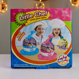 Little Chef Popcorn Machine Toy – Mi Alegria