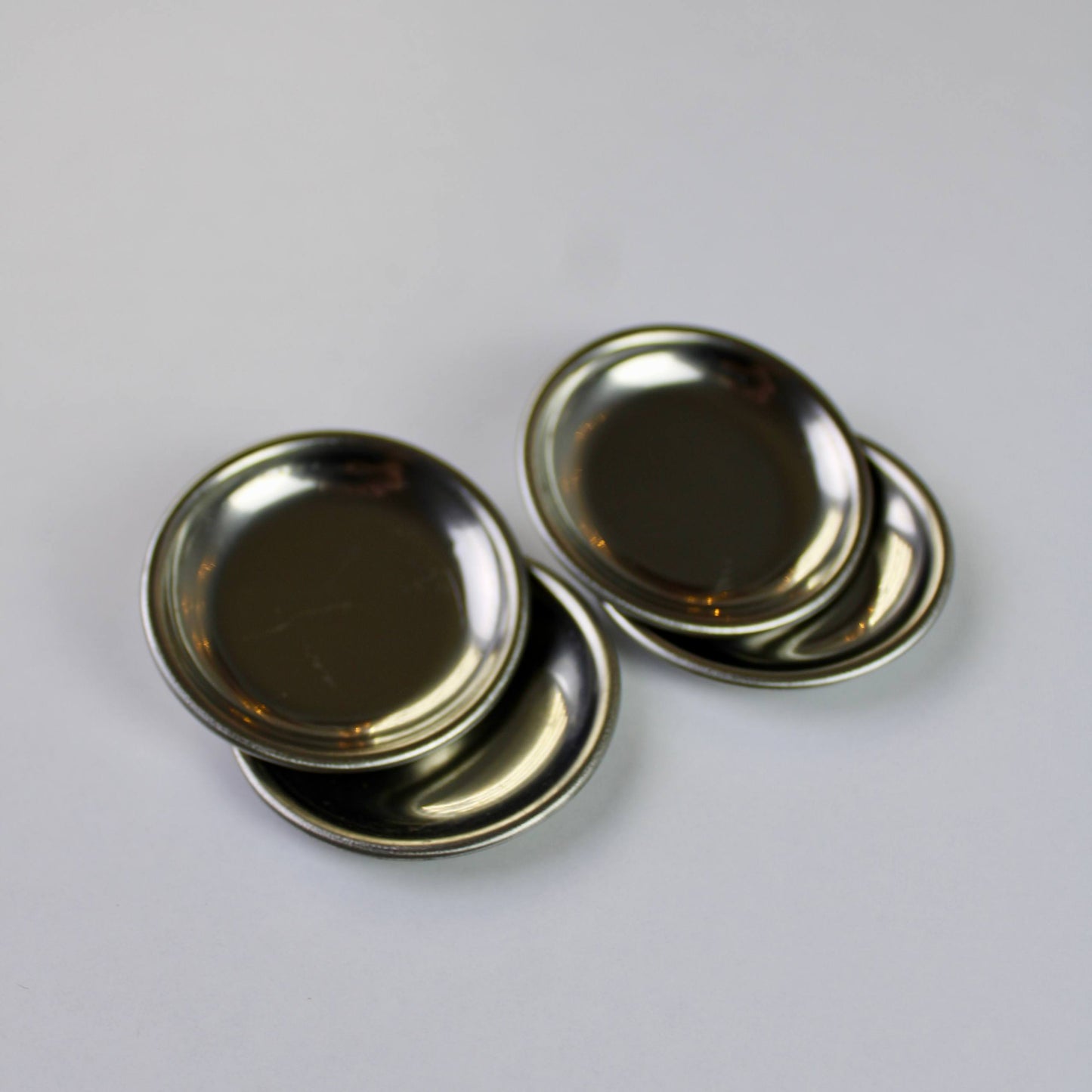 طقم أواني مطبخ للأطفال من الستانلس ستيل – 11 قطعة