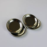 طقم أواني مطبخ للأطفال من الستانلس ستيل – 11 قطعة