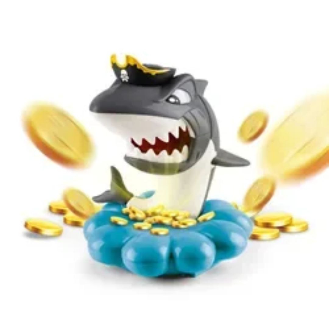 لعبة Sharks Pirate – الحوت القرصان