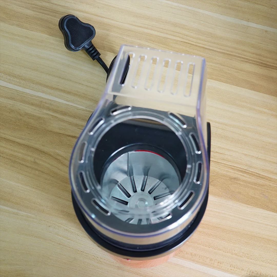 ماكينة صنع الفشار – Popcorn Maker