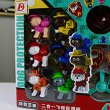 بوكس شخصيات Paw Patrol مع مسدس المراوح