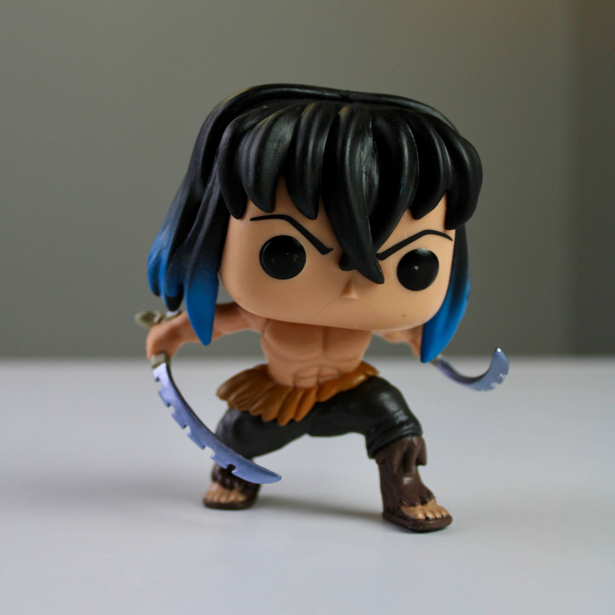 مجسم Funko Pop – شخصية ديمون سلاير