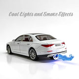 R/C Mercedes S-Class Diecast Model – 1:22 Scale