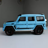 Mercedes-Benz G800 (Brabus) Diecast Model – 1:18 Scale (Magnificent Reach)