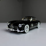 Mercedes-Benz 300SL Diecast Model – 1:24 Scale