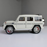 مجسم Mercedes-Benz G-Class G63 – مقاس 1:24 (Magnificent Reach)