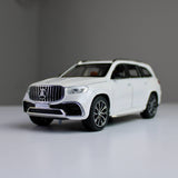 Mercedes-Benz GLS63 AMG Diecast Model – 1:24 Scale