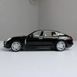 Porsche Panamera Diecast Model – Realistic Luxury Car Replica