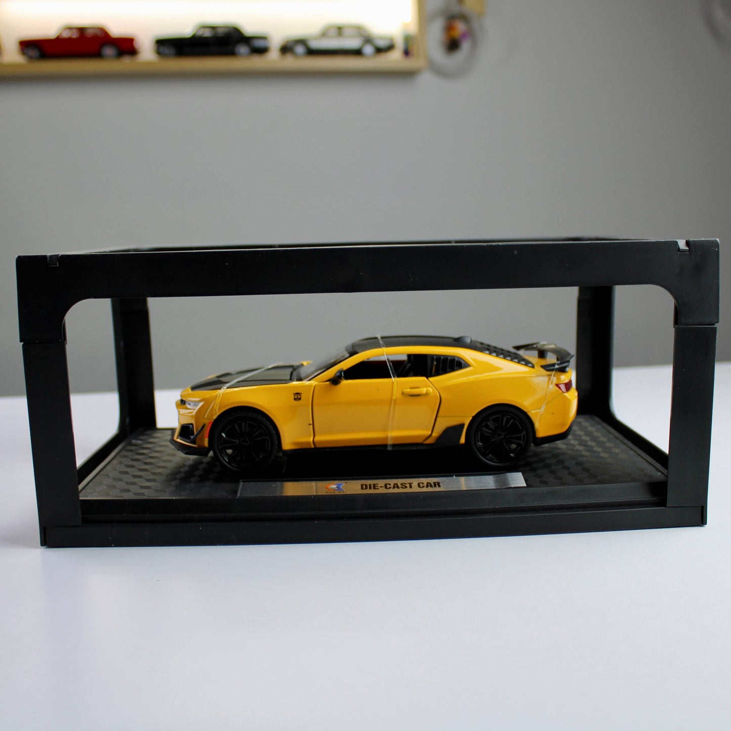 Chevrolet Camaro ZL1 Diecast Model – Sport Car Replica (1:24)
