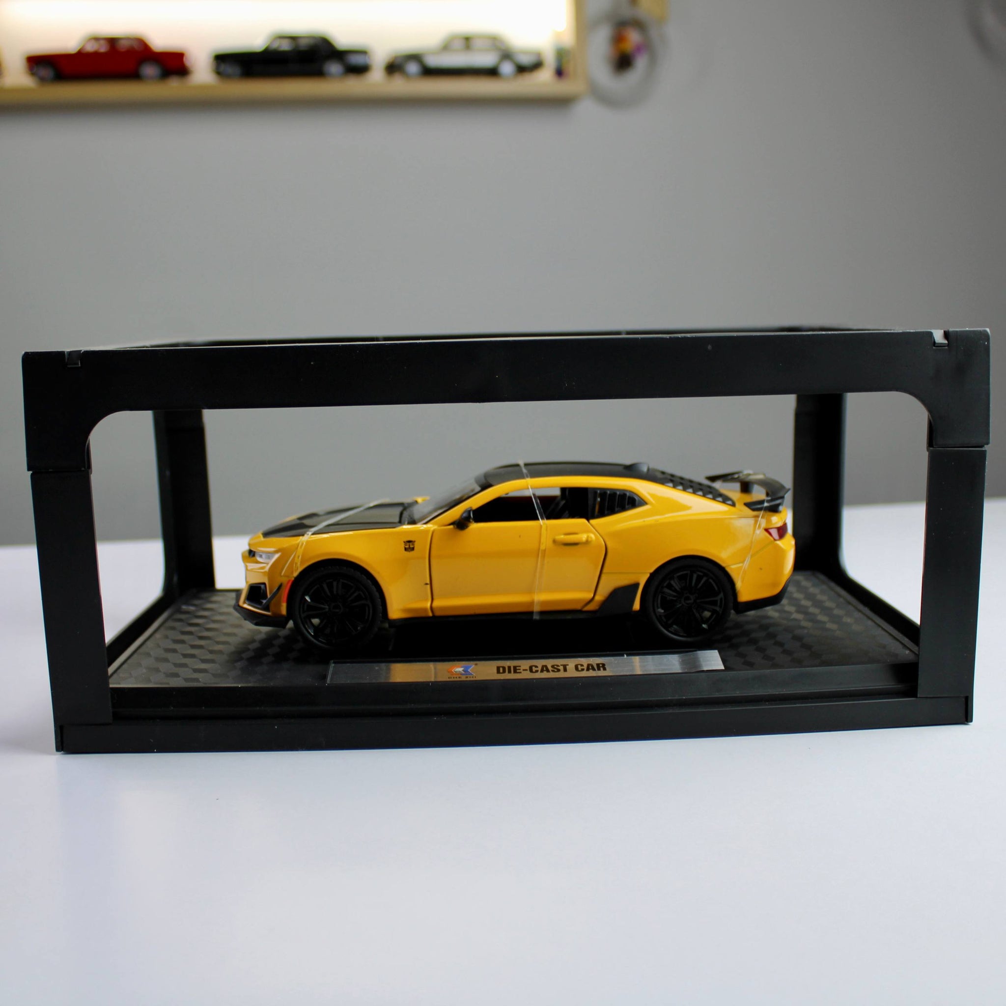 Chevrolet Camaro ZL1 Diecast Model – Sport Car Replica (1:24)